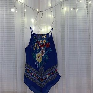 Super cute colorful dressy type shirt !